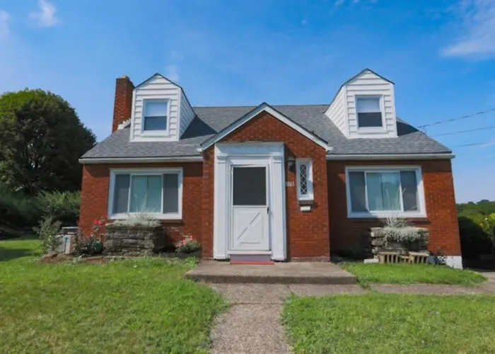 Holiday home Close To * Charming Xl Cape Cod * Airport Pittsburgh